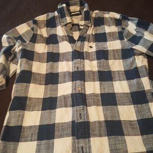 Young men button down shirt